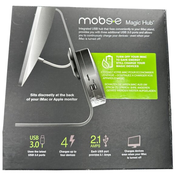 Mobee Magic Hub - Picture 3 of 11